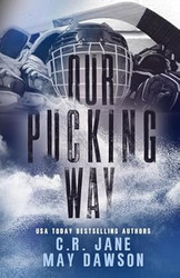 Our Pucking Way: Discreet Version: A Dark Mafia Hockey Romance