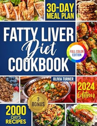 Fatty Liver Diet Cookbook