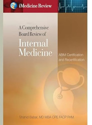 iMedicine Review A Comprehensive Board Review of Internal