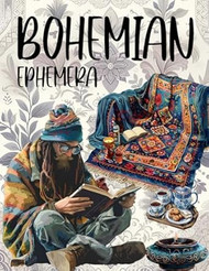 Bohemian Ephemera Book