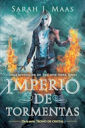 Imperio de tormentas / Empire of Storms