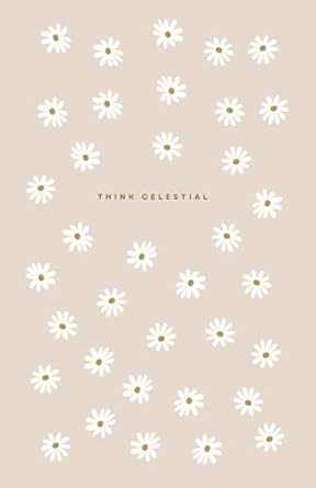 LDS Lined Journal Notebook