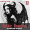 Gothic Beauties Coloring Book for Adults