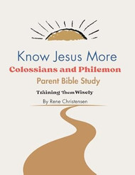 Know Jesus More