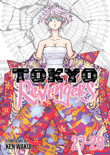 Tokyo Revengers (Omnibus) Vol. 27-28 Tokyo Revengers (Omnibus) Vol. 27-28