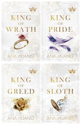 Kings of Sin Series 4 Books Collection By Ana Huang - King of