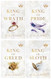 Kings of Sin Series 4 Books Collection By Ana Huang - King of