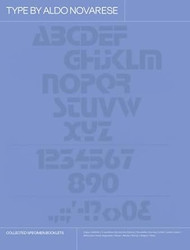Type by Aldo Novarese: Collected Specimen Booklets