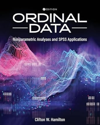 Ordinal Data