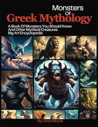 Monster of Greek Mythology