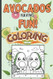 Bold and Easy Coloring Book