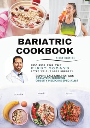 Bariatric Cookbook