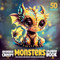 Adorable Creepy Monsters Coloring Book