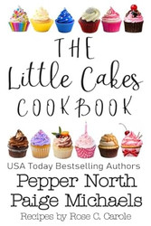 The Little Cakes Cookbook