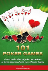 101 Poker Game Variations
