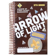 Cub Scout Arrow of Light Handbook