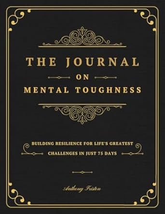 The Journal On Mental Toughness