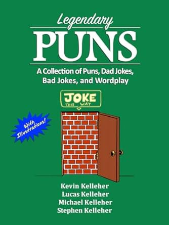 Legendary Puns
