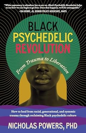 Black Psychedelic Revolution