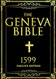 The Geneva bible GNV 1599 Breeches Bible Large Print