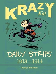 Krazy Kat: Daily Strips 1913-1914