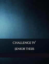 Challenge IV Senior Thesis