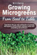 Growing Microgreens From Seed to Table