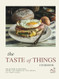 The Taste of Things Cookbook