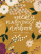 Weekly Planning Notebook
