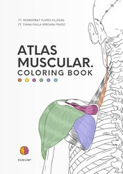 Atlas Muscular Coloring Book: Dubium
