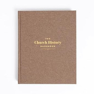 The Church History Handbook Mocha Cloth Over Board
