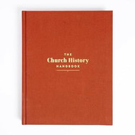 The Church History Handbook Clay Cloth Over Board