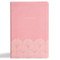 NASB Large Print Thinline Bible Value Edition Soft Pink