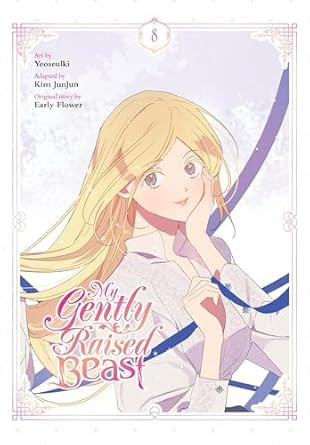 My Gently Raised Beast Vol. 8
