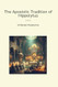 The Apostolic Tradition of Hippolytus