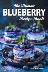 Blueberry Recipe Book