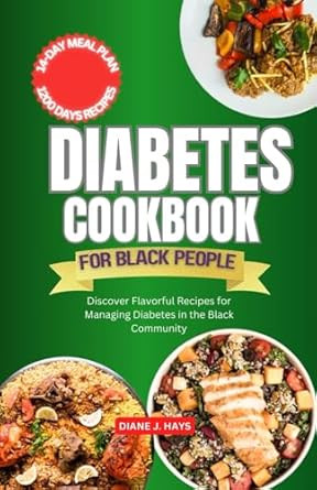 Diabetes Cookbook for Black People