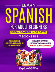 Learn Spanish for Adult Beginners
