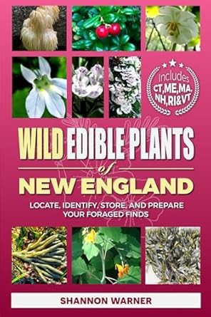 Wild Edible Plants of New England