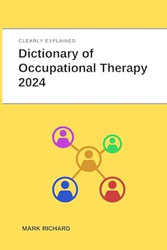Dictionary of Occupational Therapy 2024