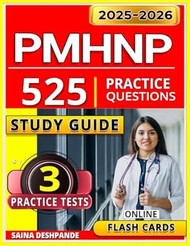 PMHNP Certification Review Book
