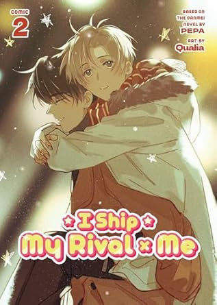 I Ship My Rival x Me