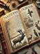 Taxidermy Record Book