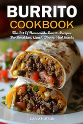 Burrito Cookbook