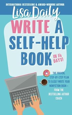 Write a Self-Help Book in 14 Days