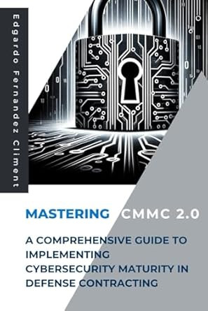 Mastering CMMC 2.0