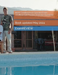 NSPF Certified Pool Operator Exam Unofficial Self Practice