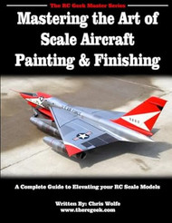 Mastering the Art of Scale Aircraft Painting & Finishing
