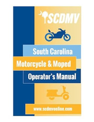 South Carolina Motorcycle & Moped Operators Manual