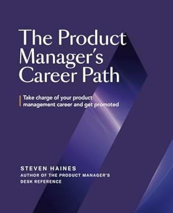 The Product Manager's Career Path